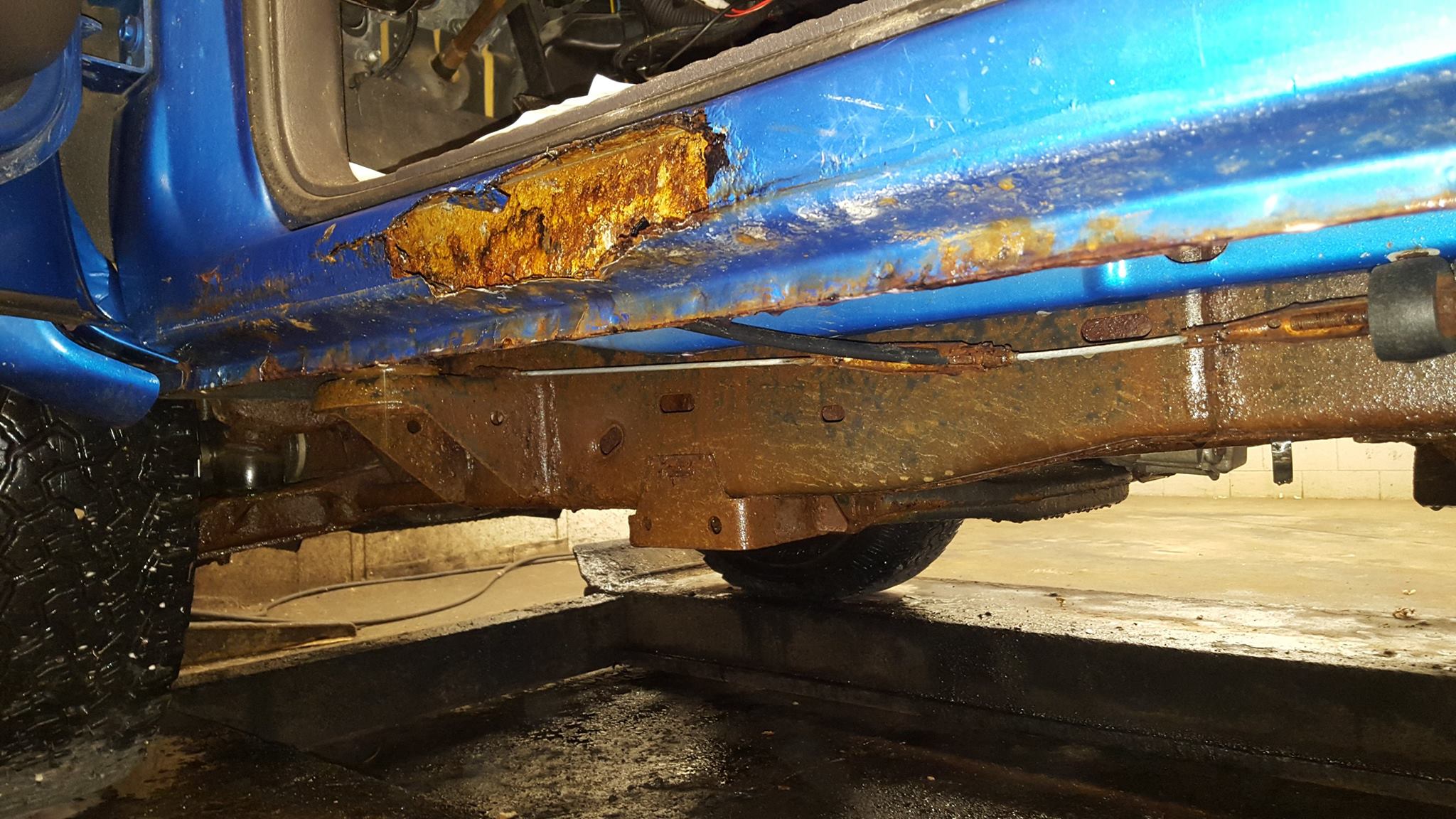 Vehicles Still Rust Vehicles Still Rust