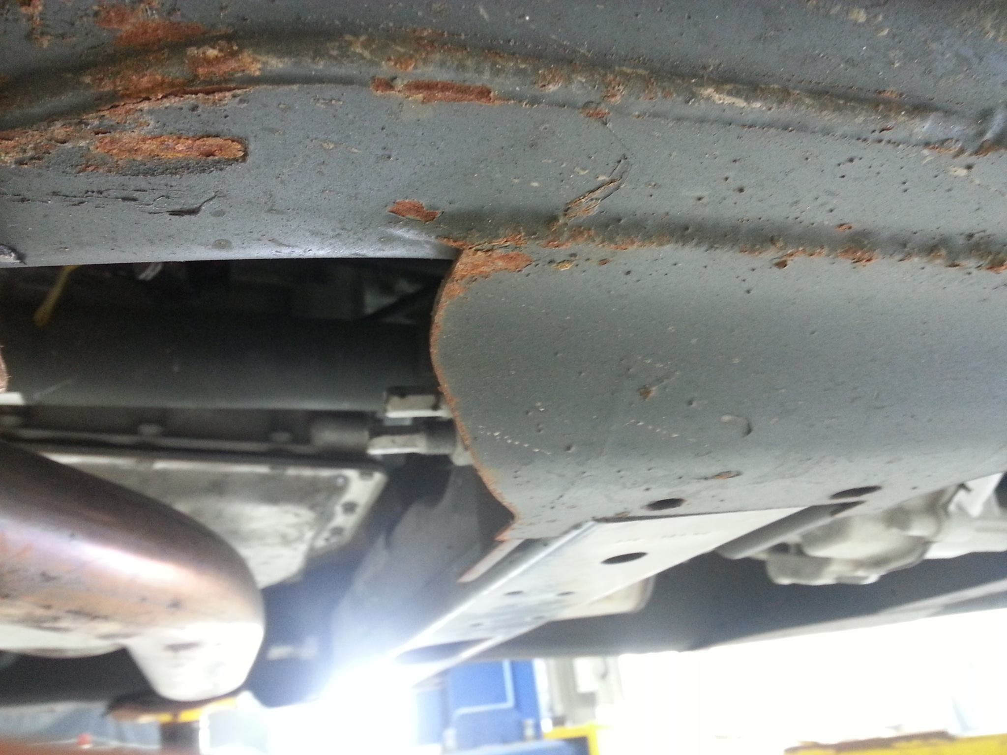 Rust Protection (1) Rust Protection (1)