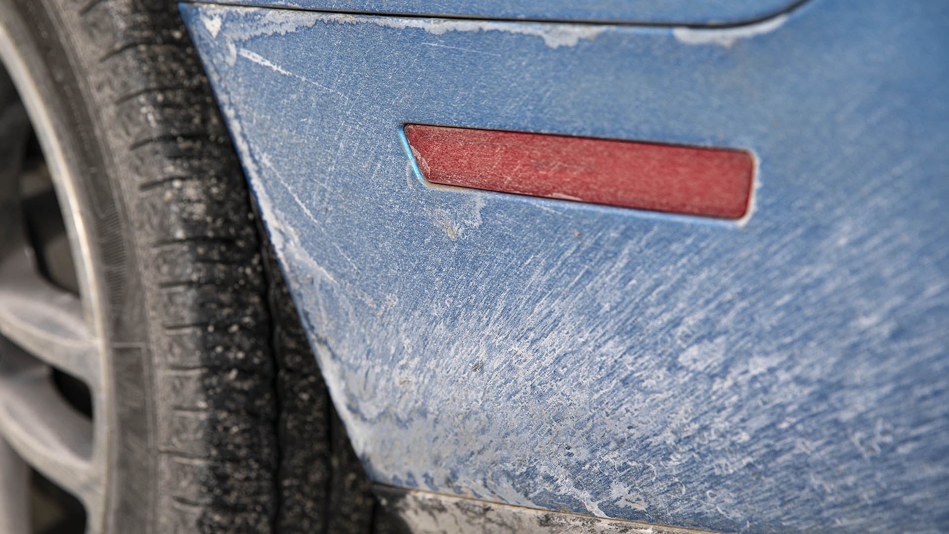 What’s Harming My Car’s Paint and How Do I Fix It? Top 10 Things That Ruin Your Vehicle’s Paint.