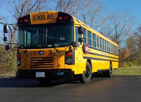 School Bus Undercoating School Bus Undercoating