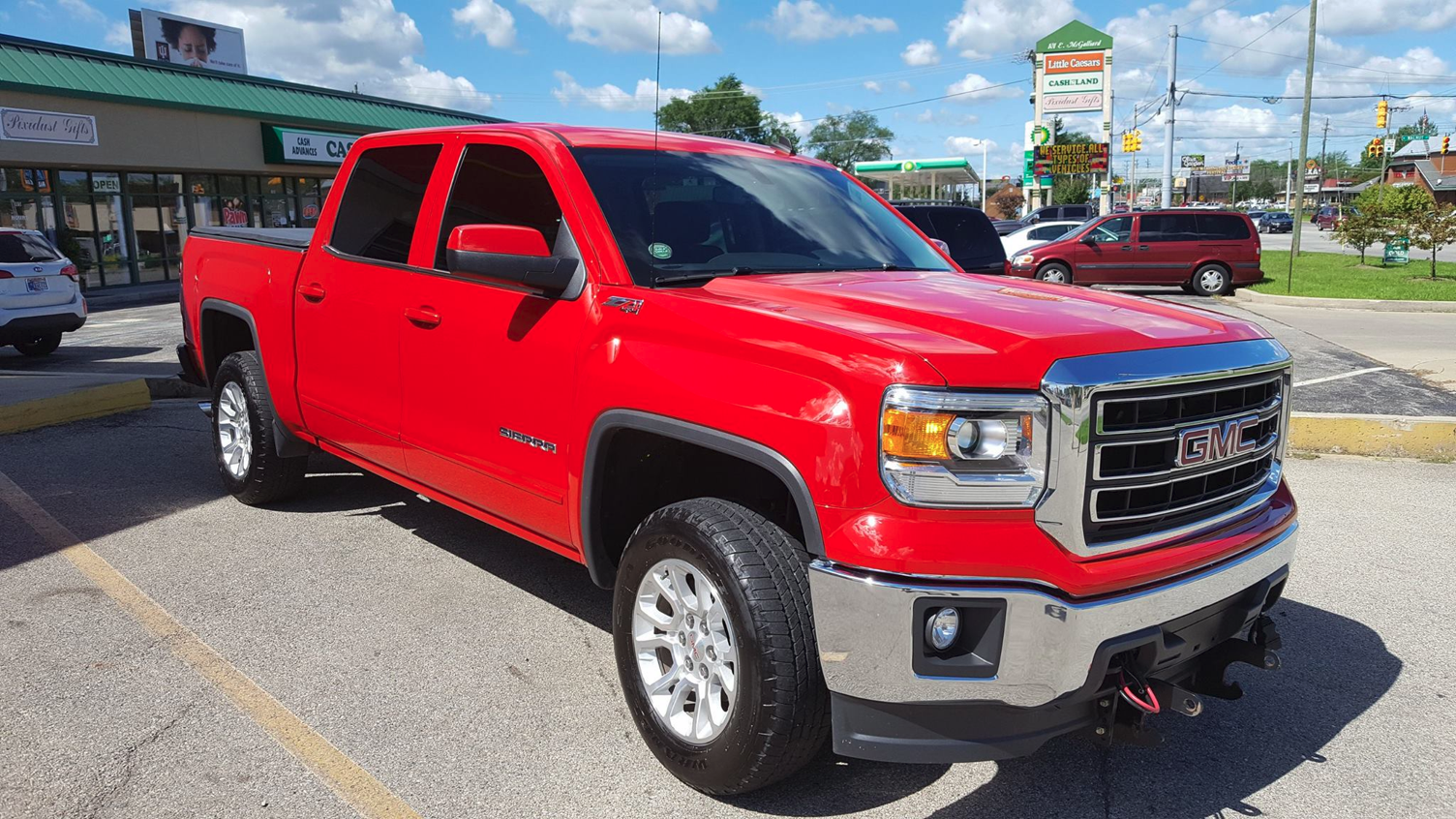 Truck Diamond Gloss Truck Diamond GLoss