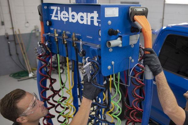 Ziebart Welcomes Two New Franchisees in Pennsylvania and Texas