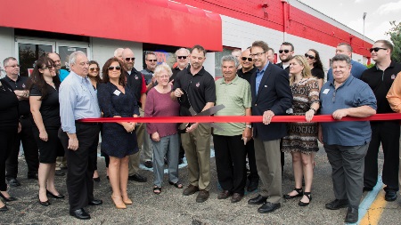 step_six_open_your_franchise Ziebart Franchise Grand Opening