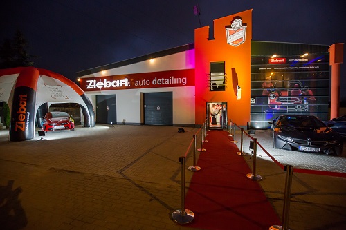 store-opens-in-poland Ziebart of Poland Grand Opening