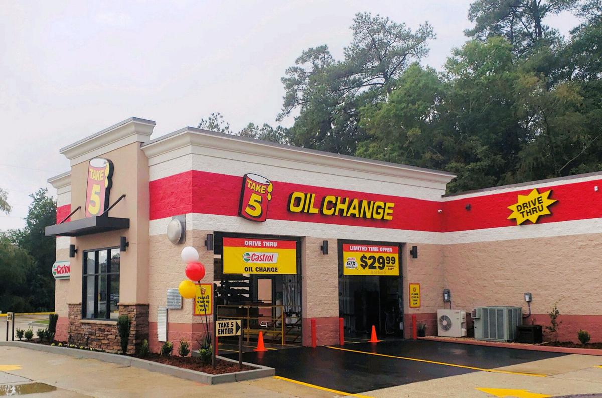 Take5OilChange Take5OilChange