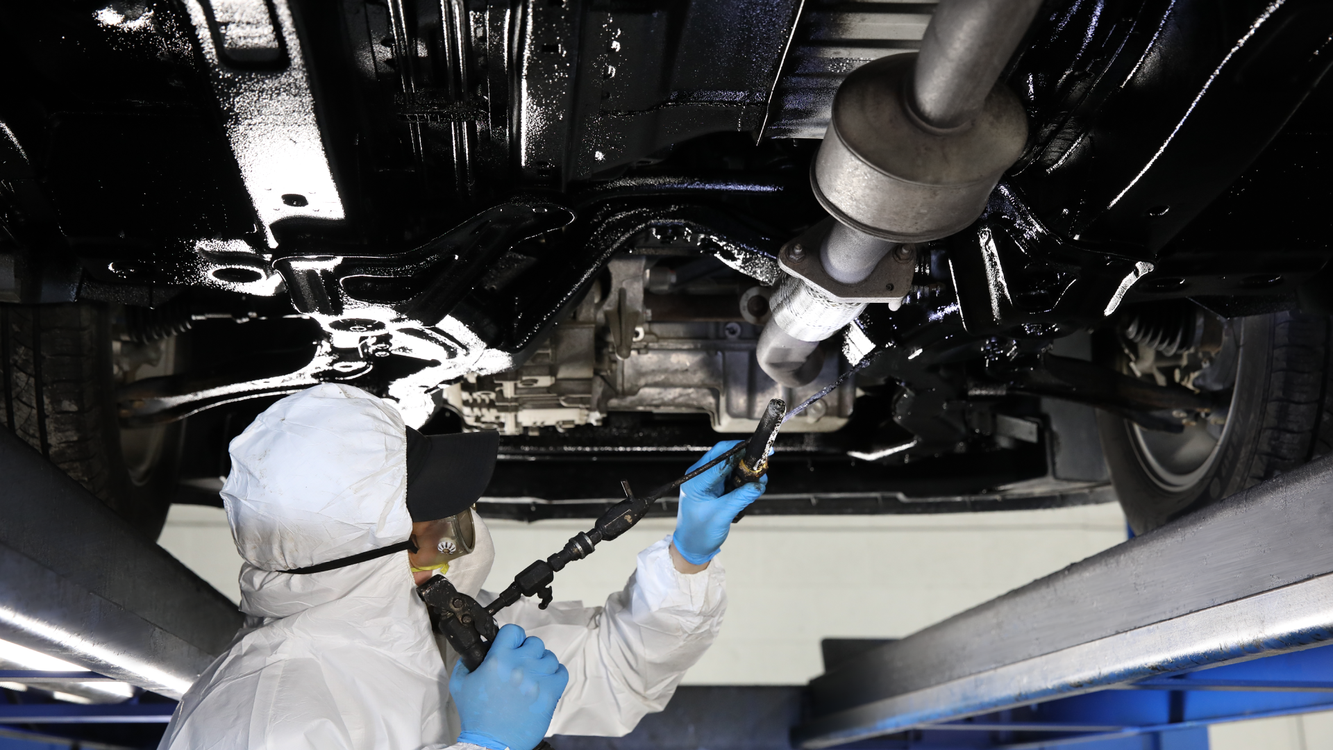 Undercoating