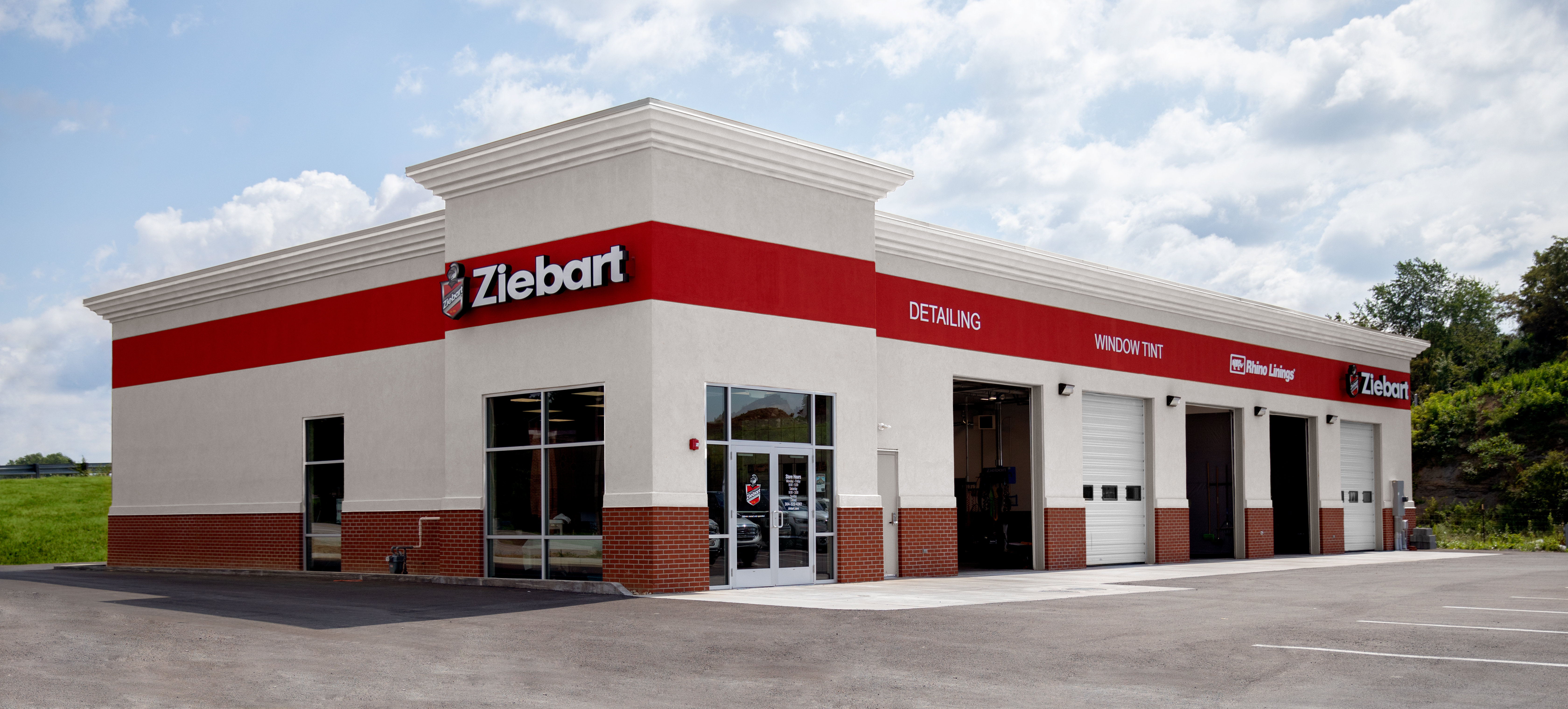 ZIEBART RANKED AMONG THE TOP FRANCHISES IN ENTREPRENEUR MAGAZINE’S HIGHLY COMPETITIVE FRANCHISE 500®