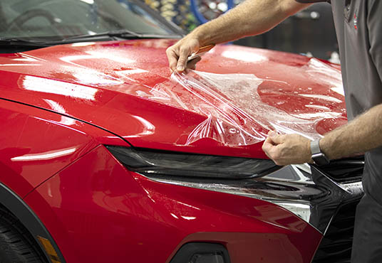 Ziebart Paint Protection Film Ziebart Paint Protection Film