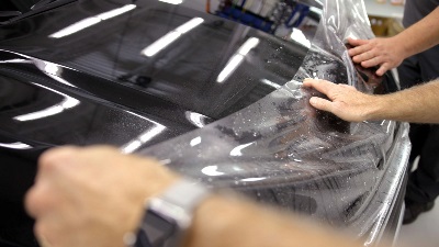 Z-Shield Paint Protection Film