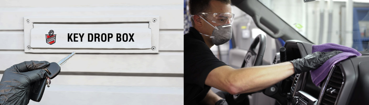 Zero Contact Antibacterial