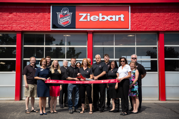 ziebart-ribbon-cutting Ziebart's strong unit economics