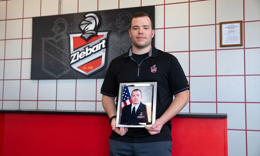 Ziebart Franchisee Nick Lambie Earns Spot on 2022 Franchise Rock Star List