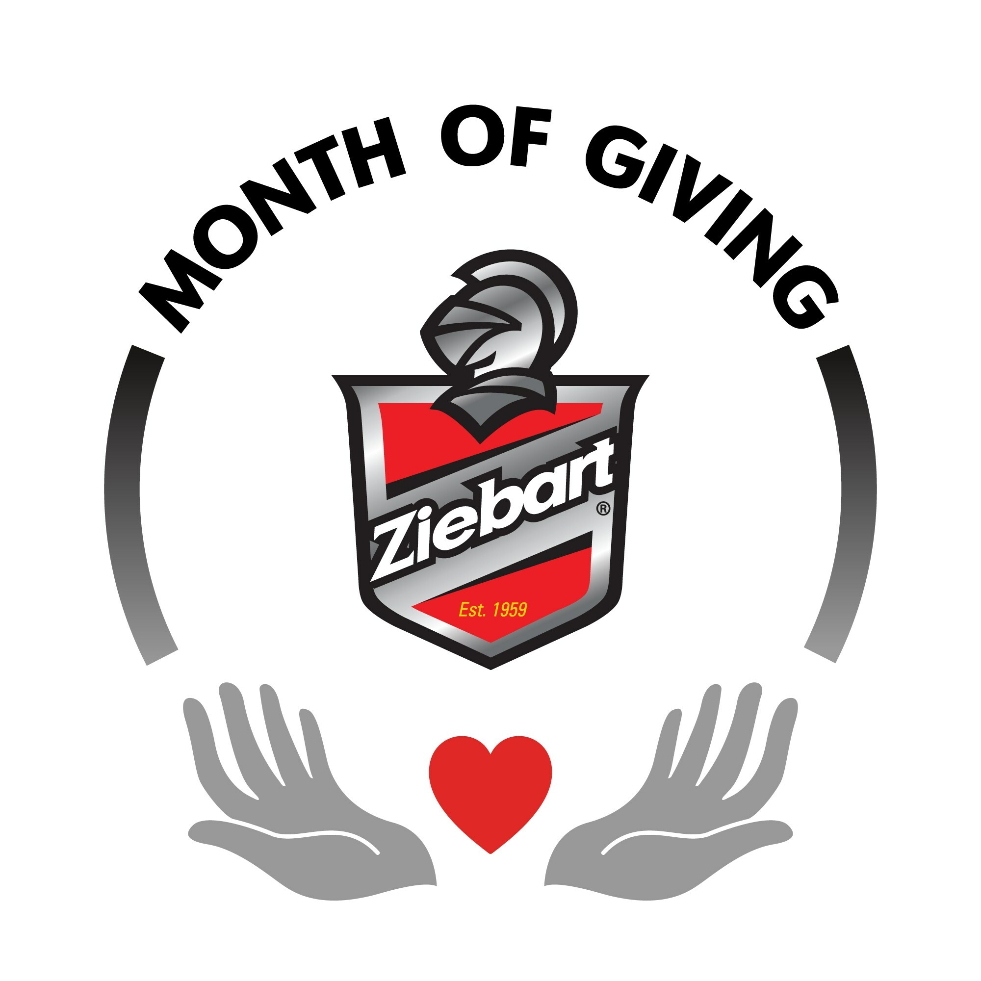 Ziebart Celebrates Inaugural "Month of Giving" with Year-End Nationwide Charitable Cause