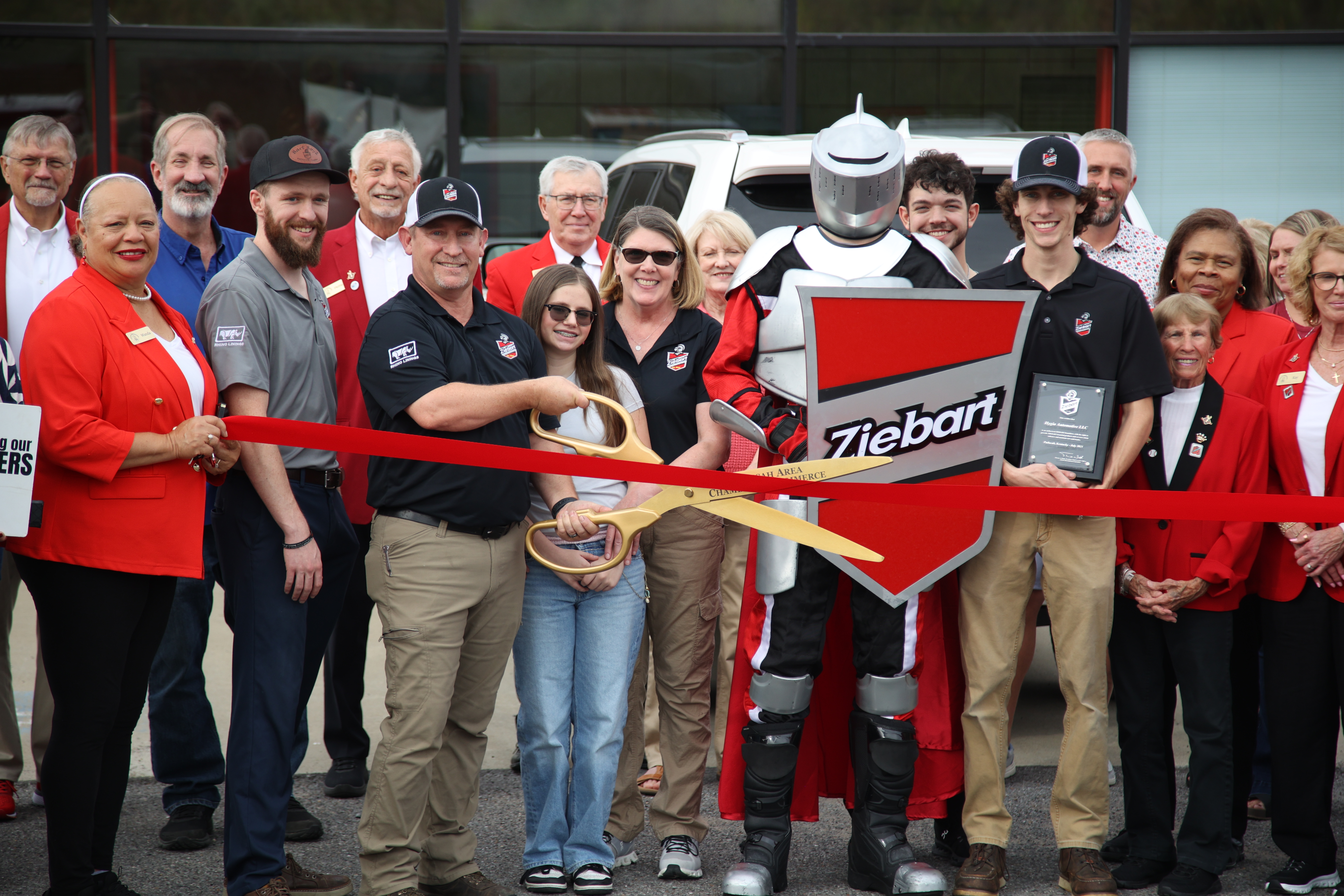 Best Businesses for Veterans in 2026: Why Rodney Souder Chose Ziebart