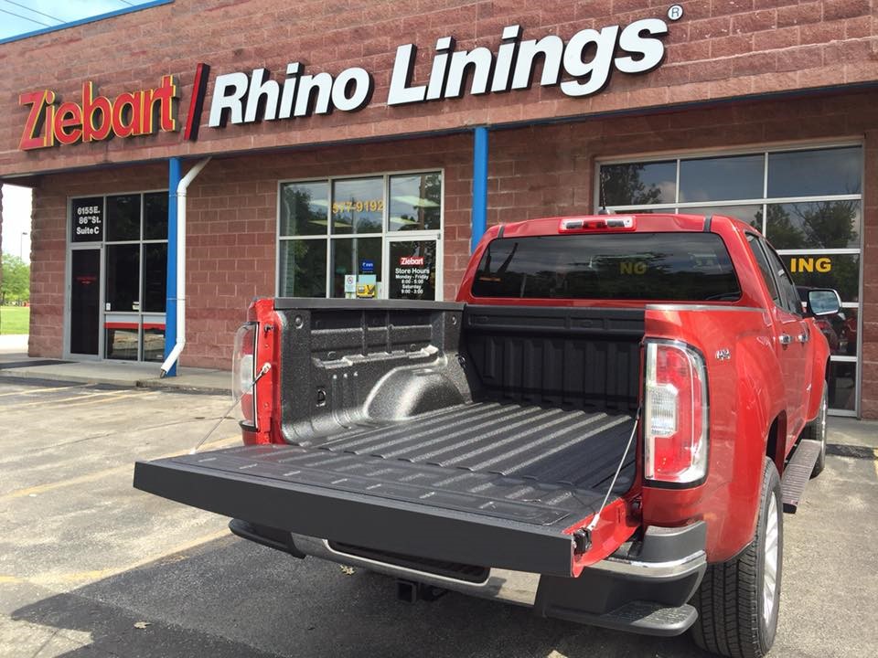 Rhino Linings 