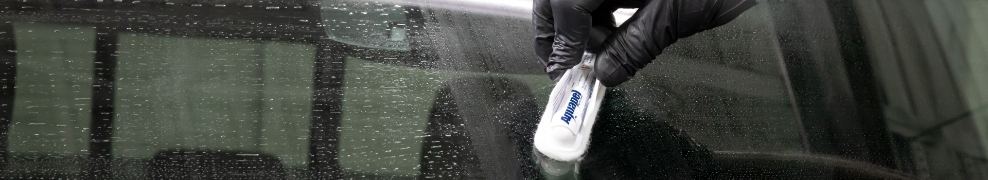 Simoniz AQUAPEL Glass Treatment Automotive Rain Snow Repellant - As Seen on  TV