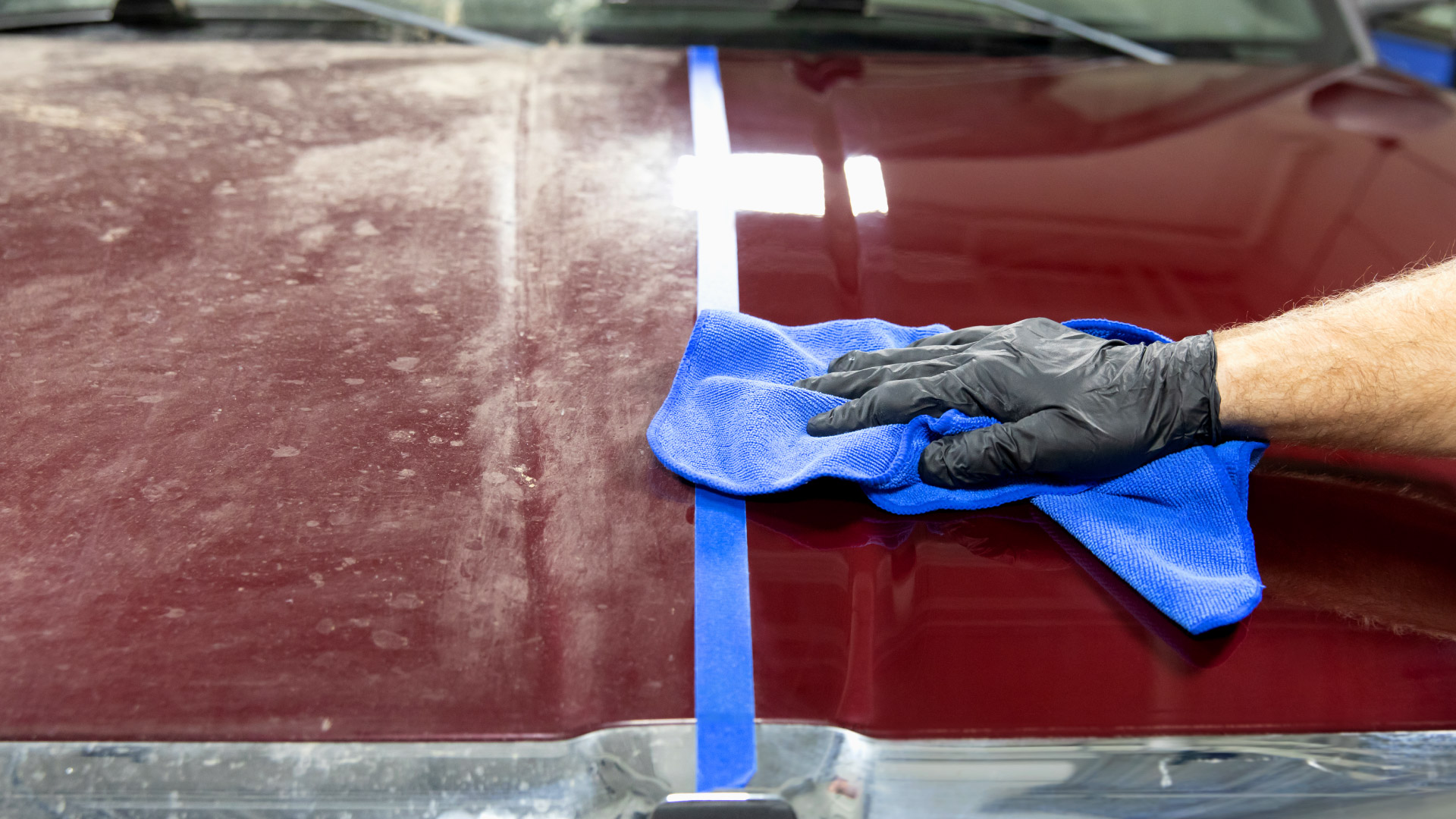 Paint Correction Options Banner 1