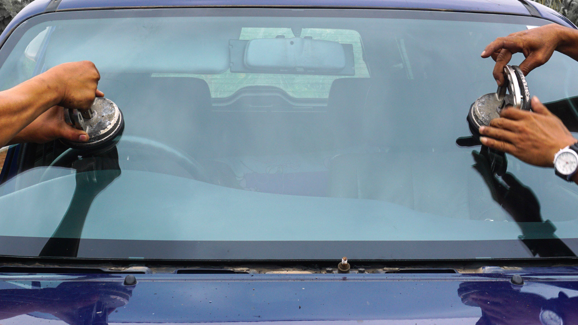 Auto Glass Replacement