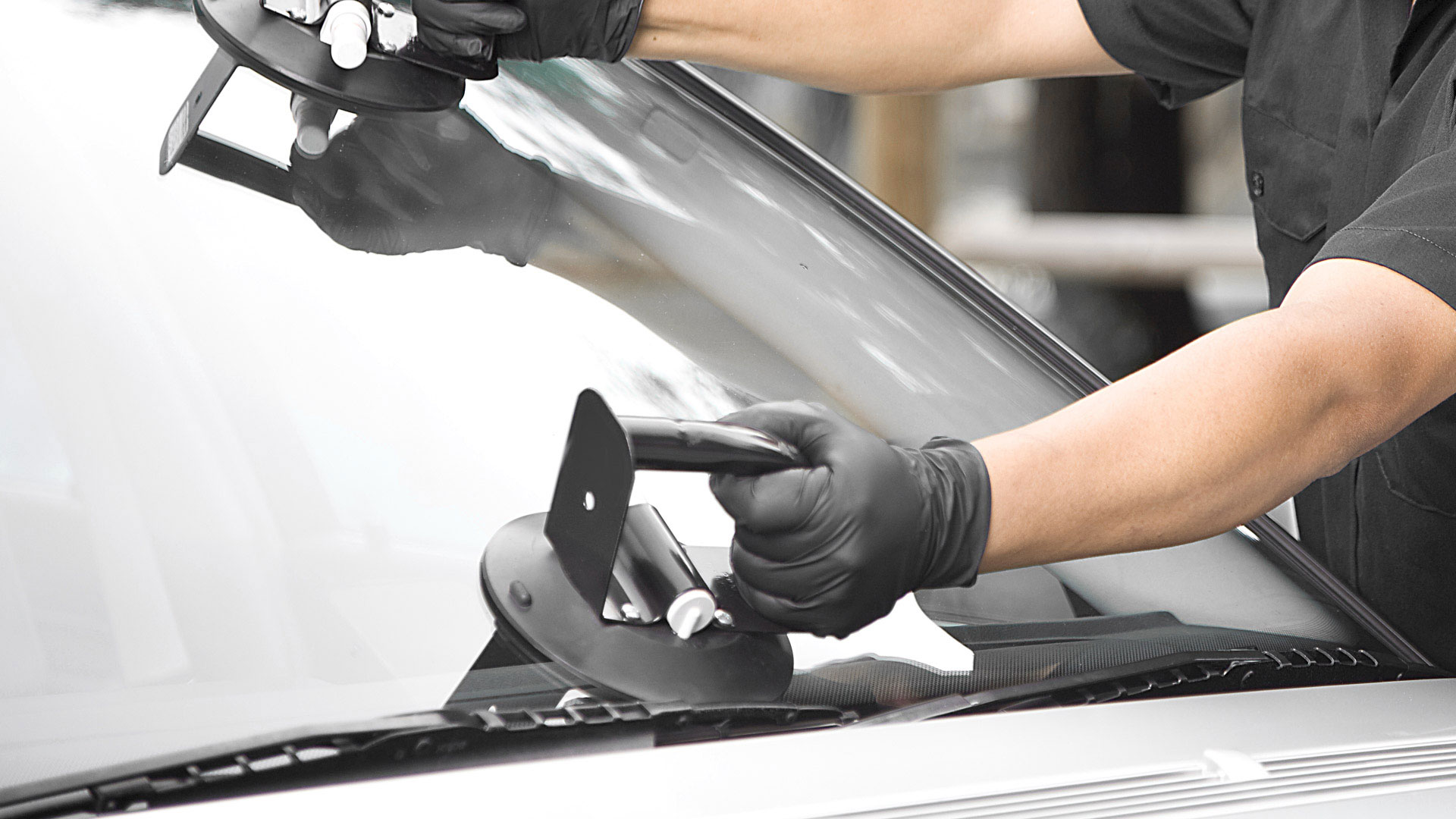 Windshield Water Repellent: Aquapel® Glass Treament - Ziebart