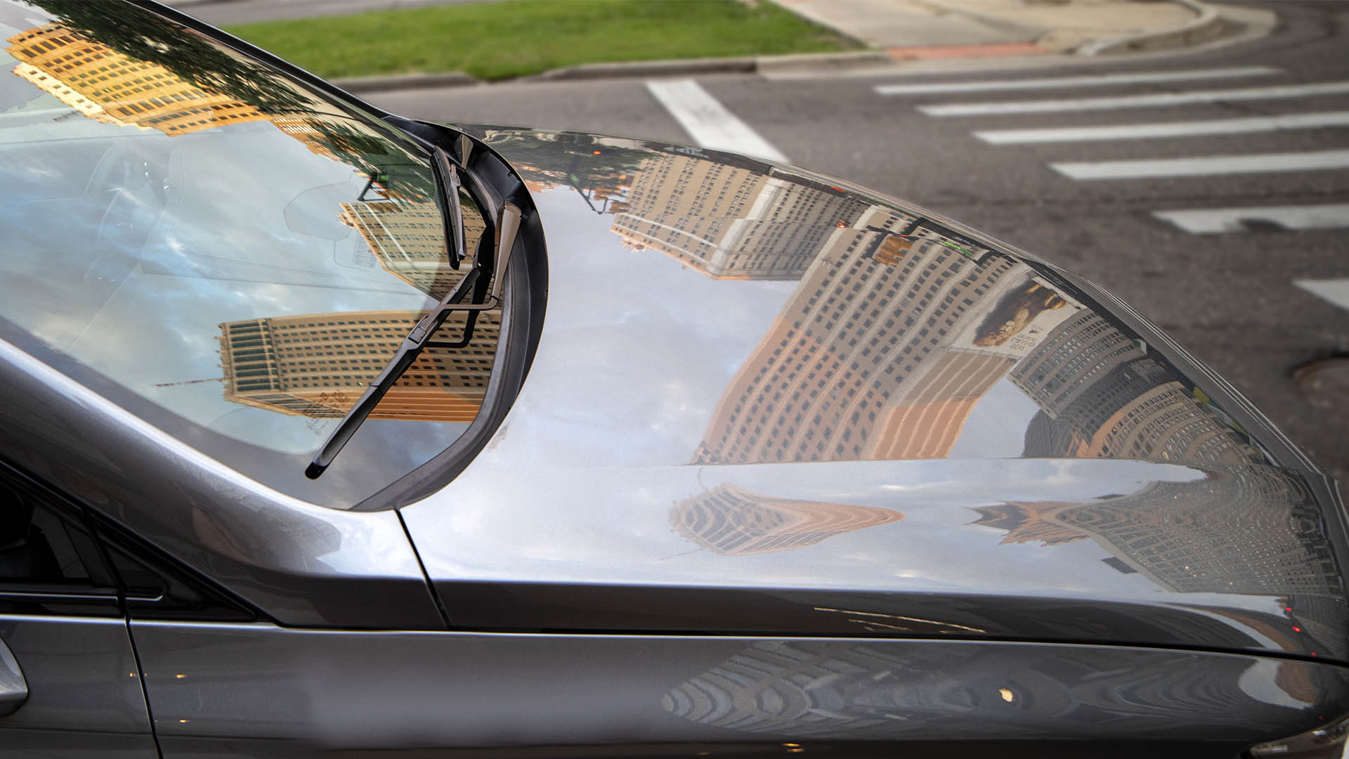 Ceramic ZGloss Paint Coating Services Ziebart