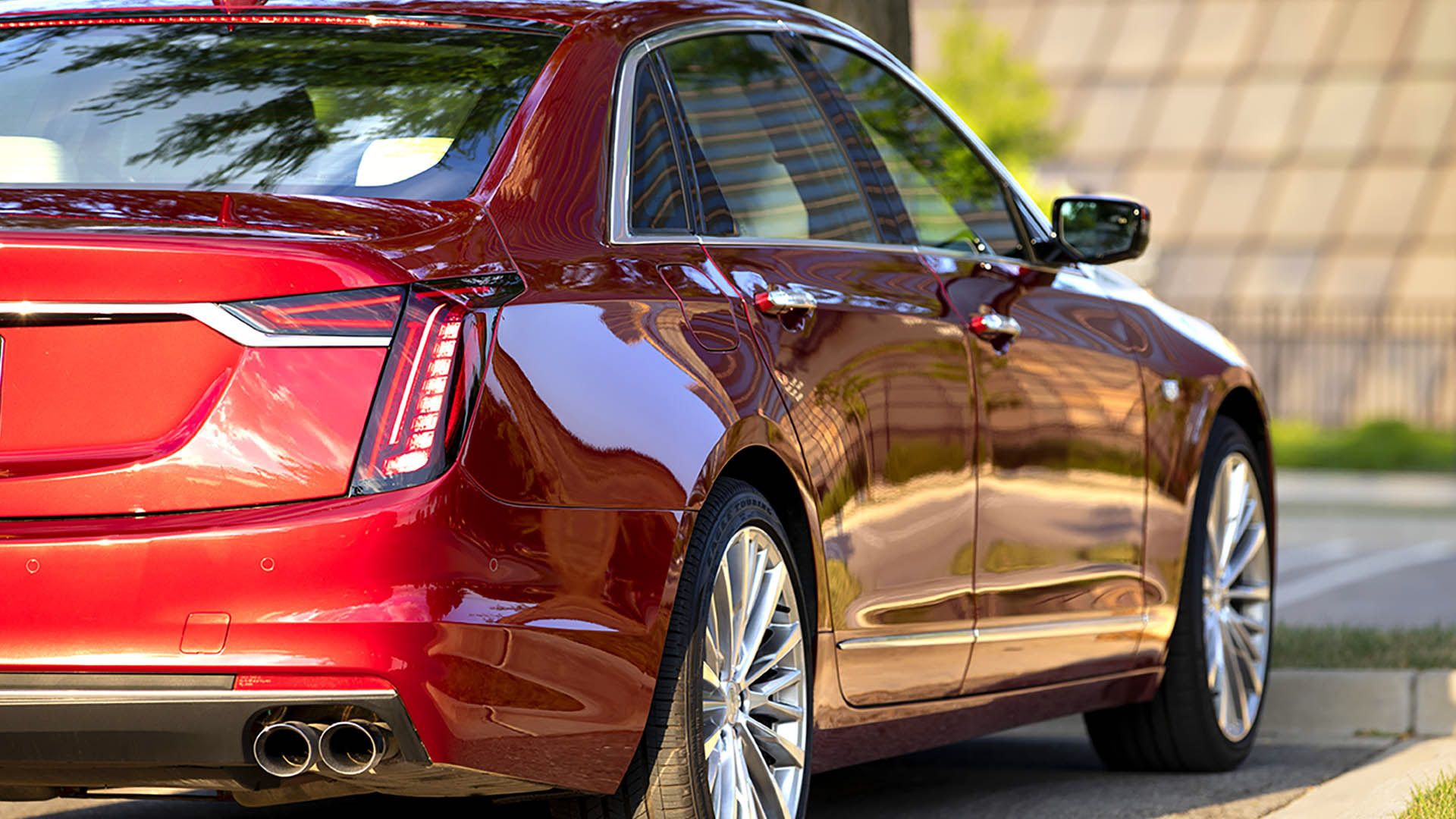 Ceramic ZGloss Paint Coating Services Ziebart