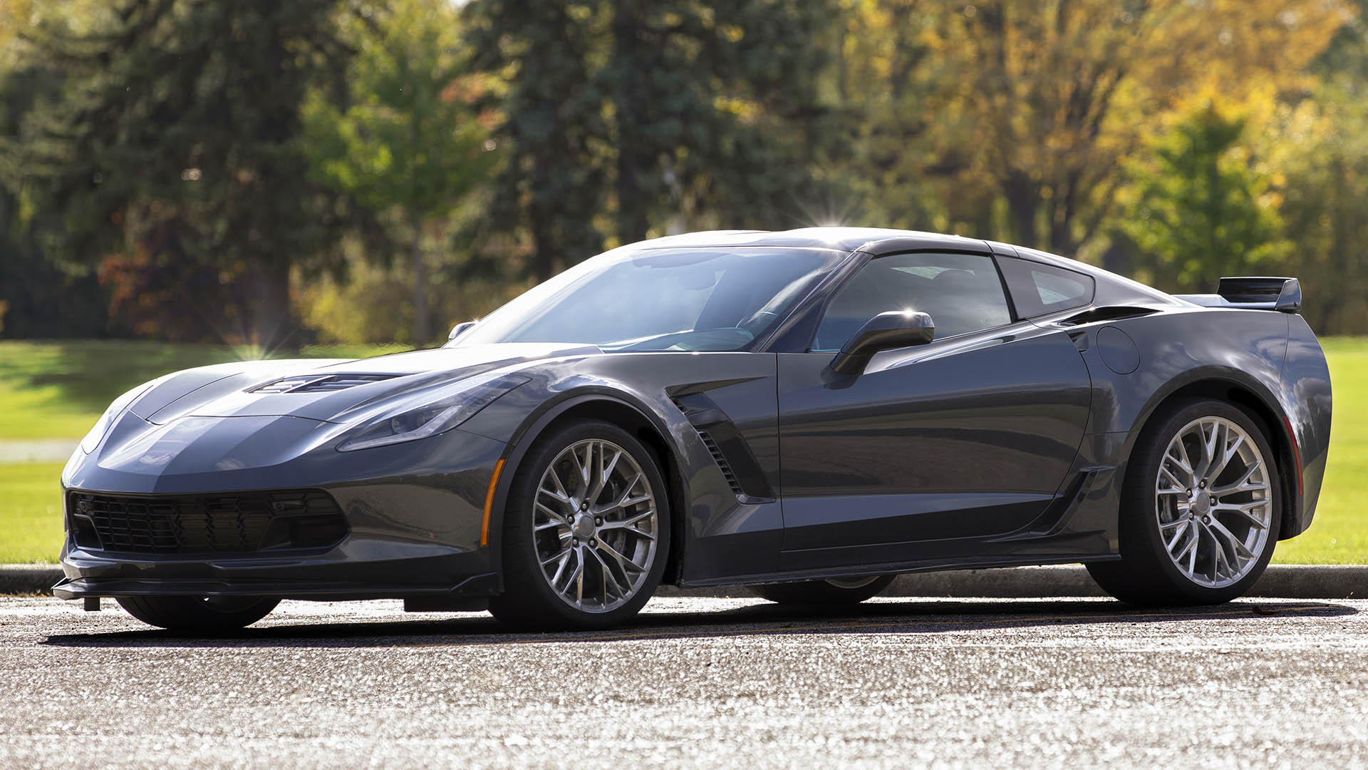 Ceramic Z-Gloss Paint Coating 4