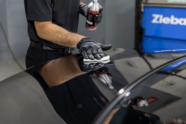 Ceramic Z-Gloss Paint Coating 1