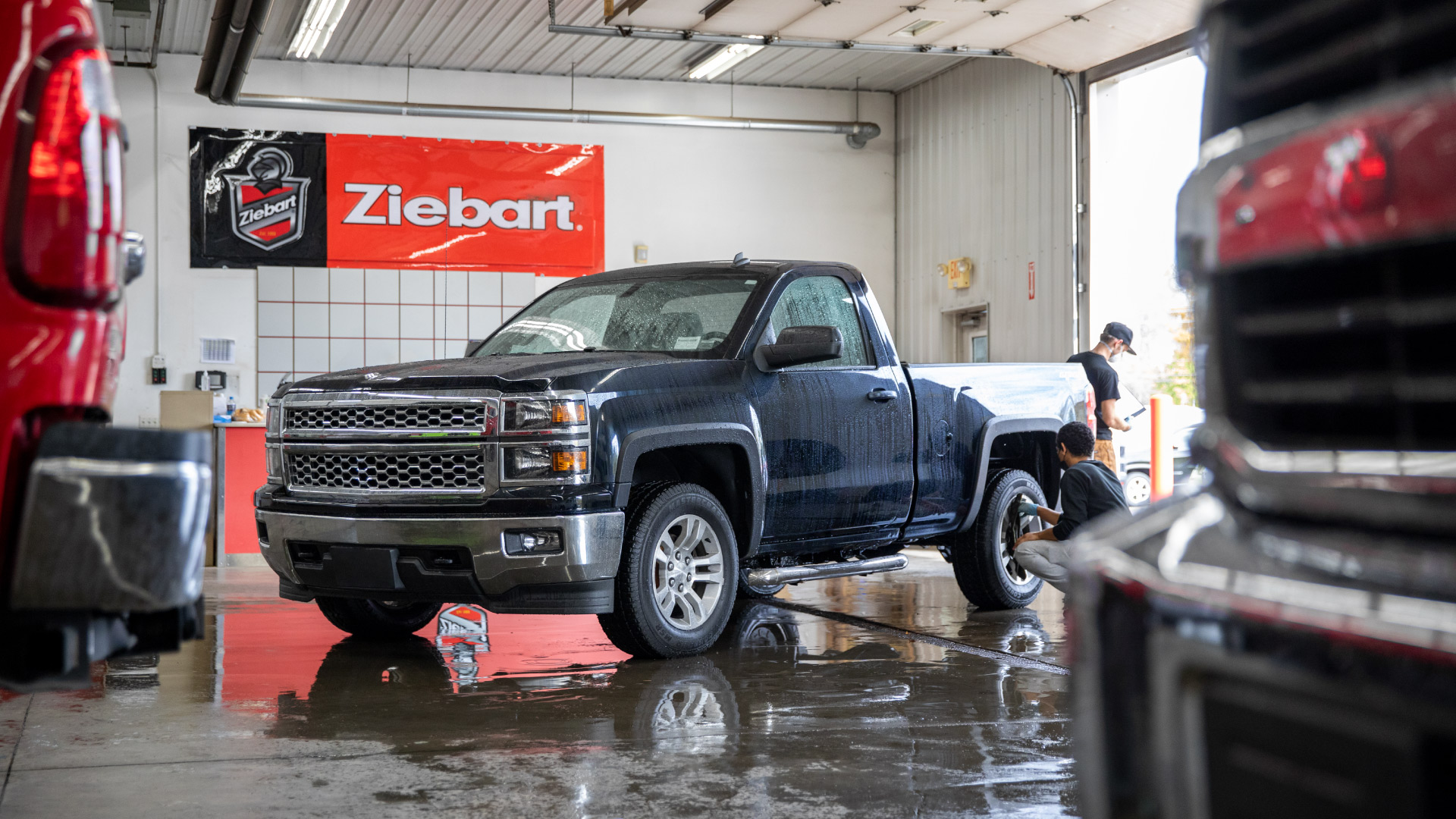 Exterior Car Detailing Complete Detailing Services Ziebart