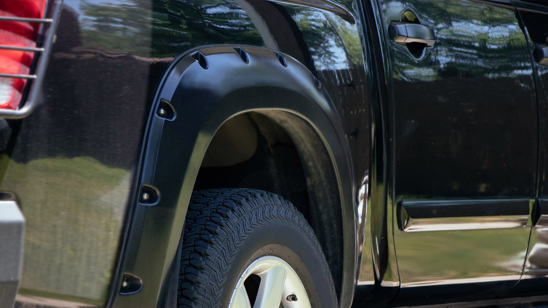 Fender Flares Aftermarket Parts Ziebart