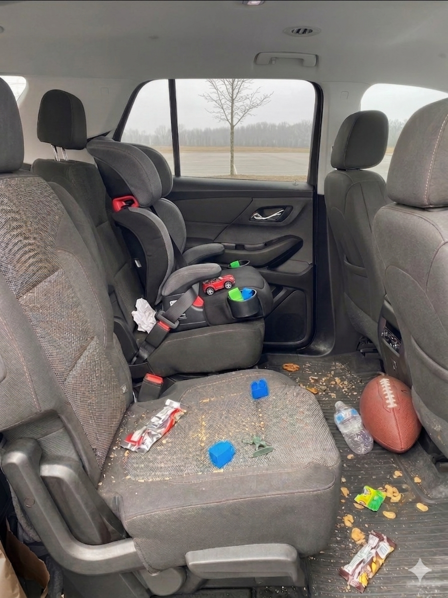 Interior Detailing 18