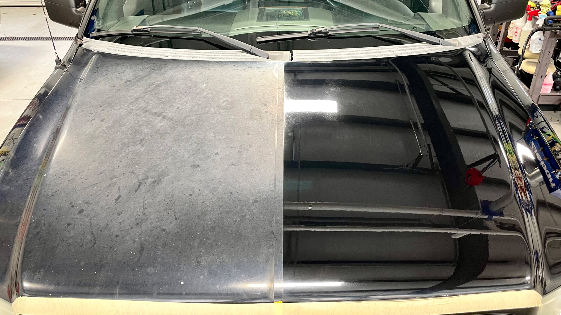 Car Claybar Treatment in Tallahassee