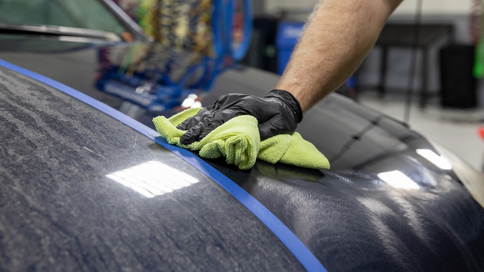 Car Scratch Removal and Repair - Ziebart