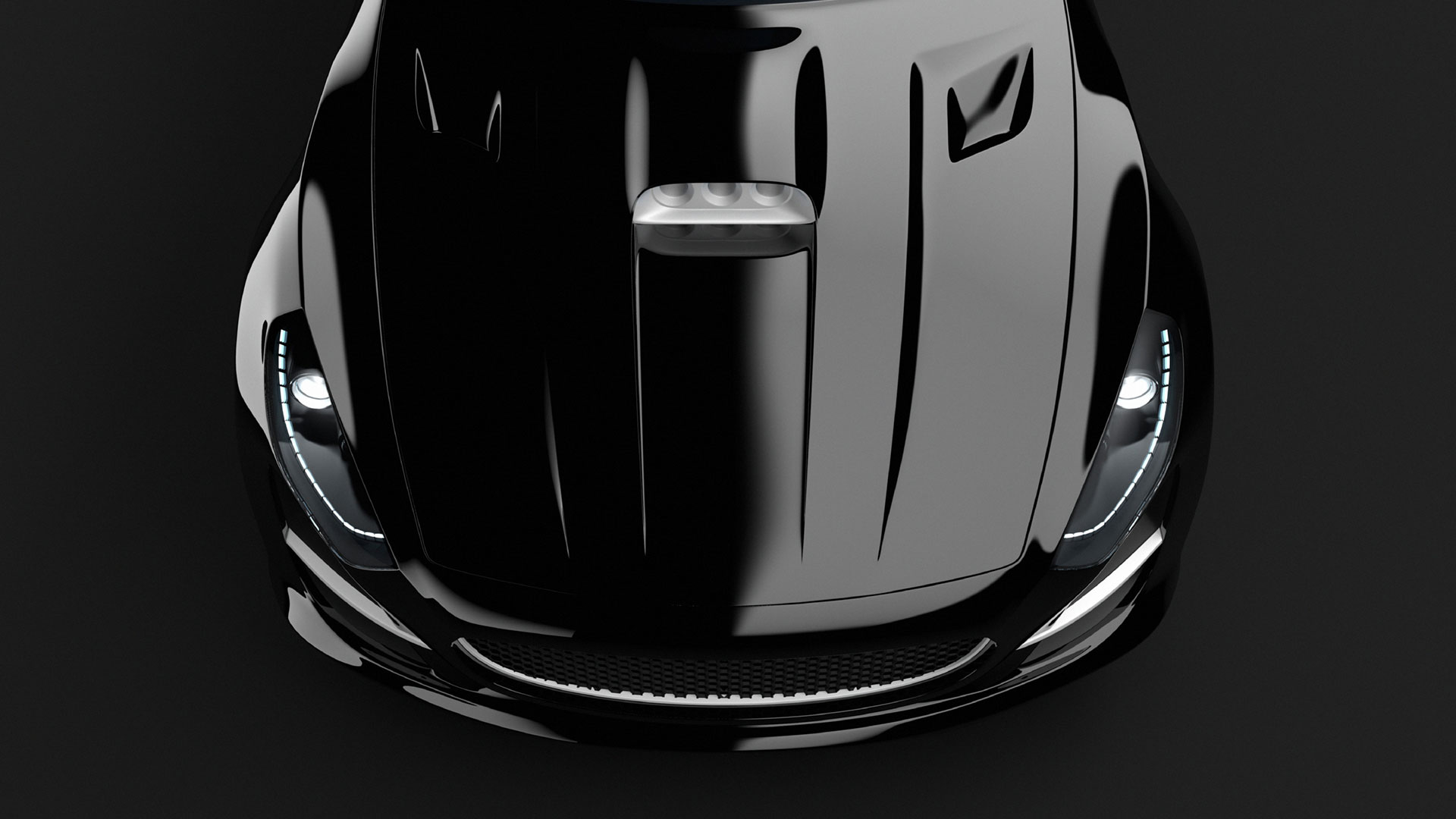 Paint Correction Polishing Process 16