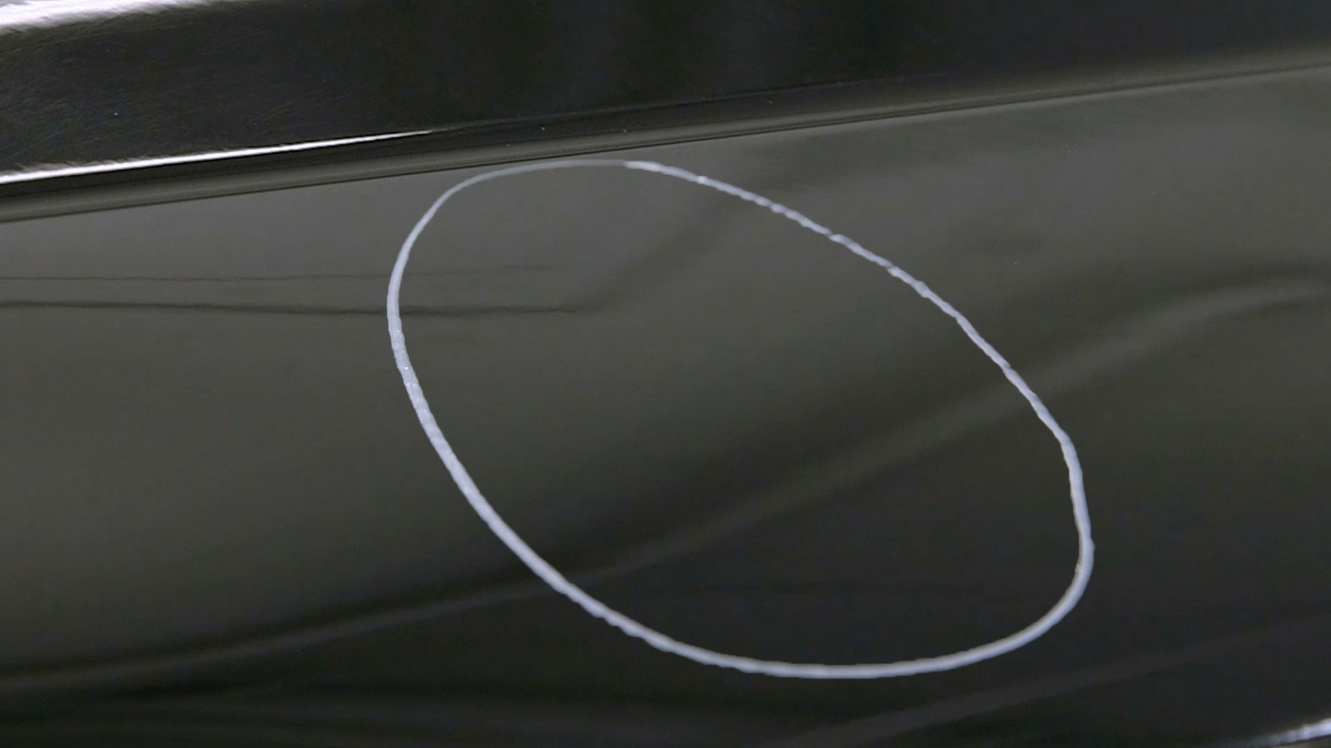 Paint Correction Polishing Process 12