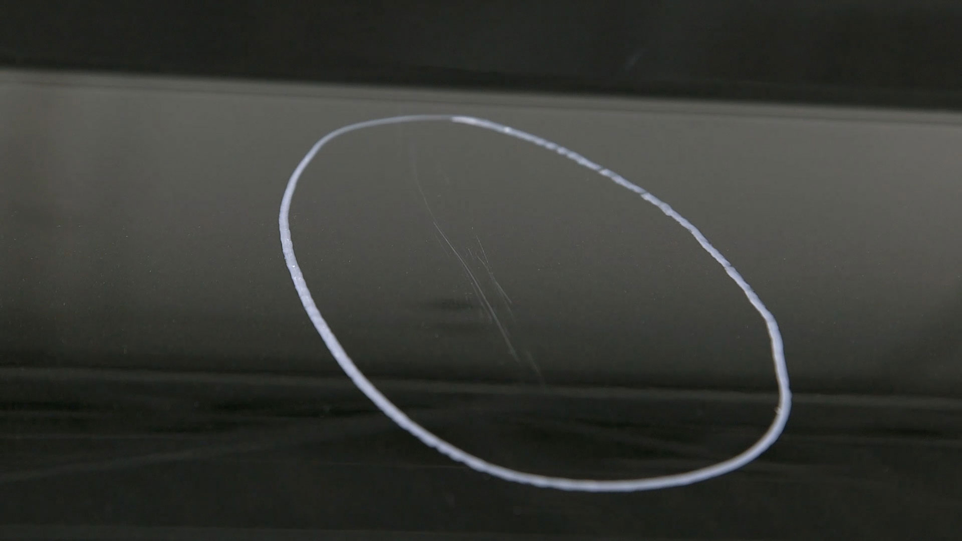 Paint Correction Polishing Process 7