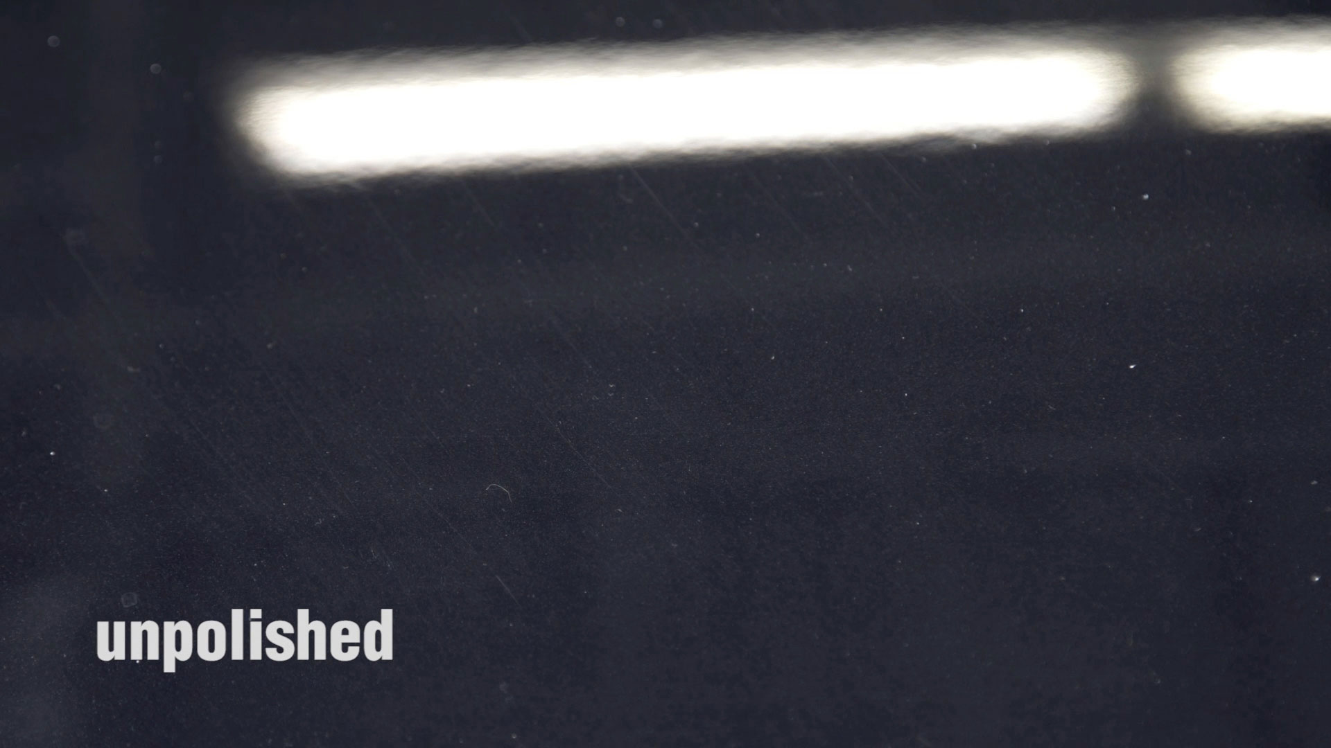 Paint Correction Polishing Process 5