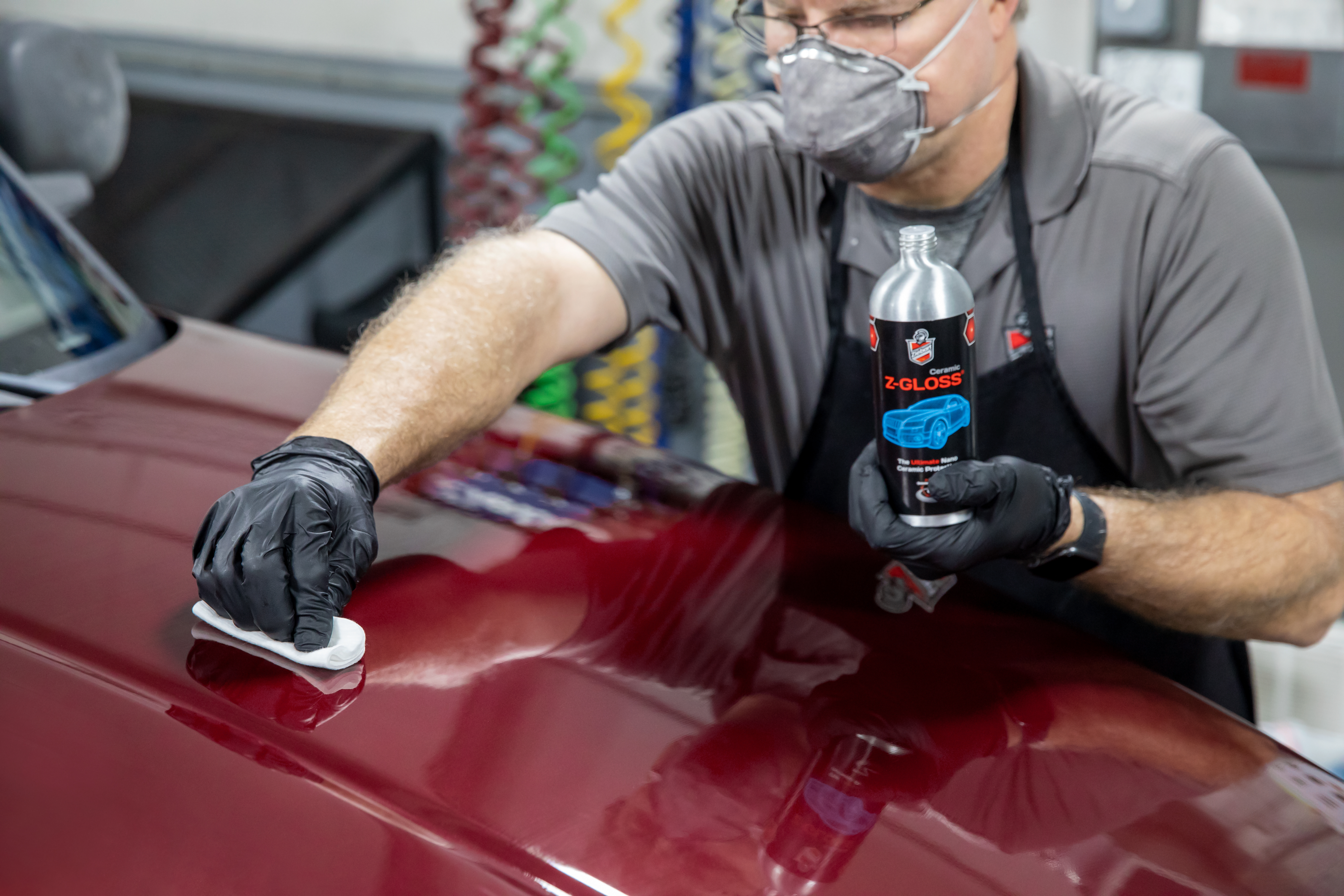 Paint Protection Options 5