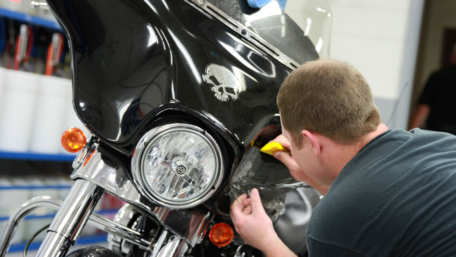 Paint Protection Options 12