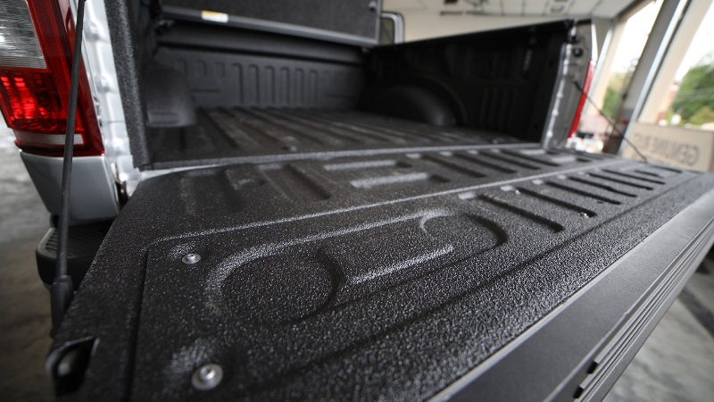 Rhino Linings | Spray-On Bed Liner | Ziebart Rhino Linings | Spray-On Bed Liner | Ziebart