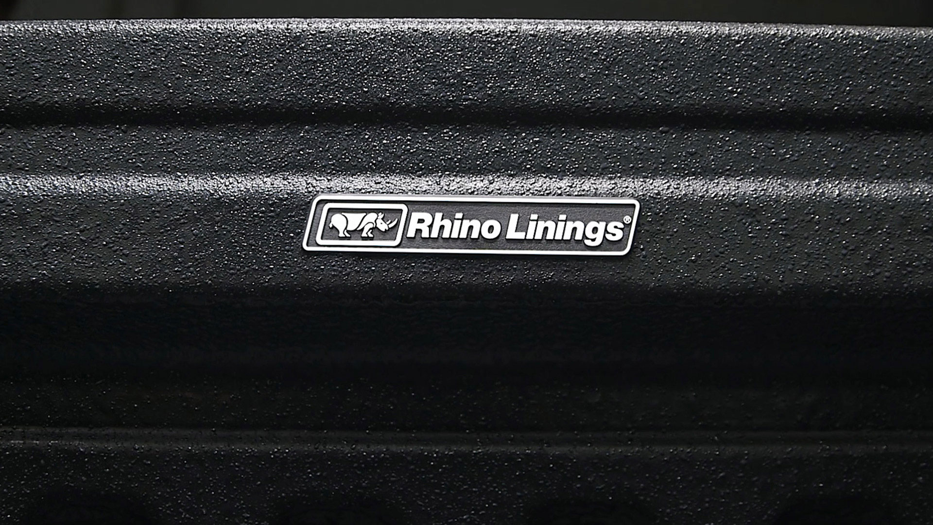 Rhino Linings, Spray-On Bed Liner
