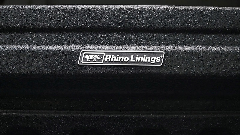 Rhino Linings | Spray-On Bed Liner | Ziebart Rhino Linings | Spray-On Bed Liner | Ziebart