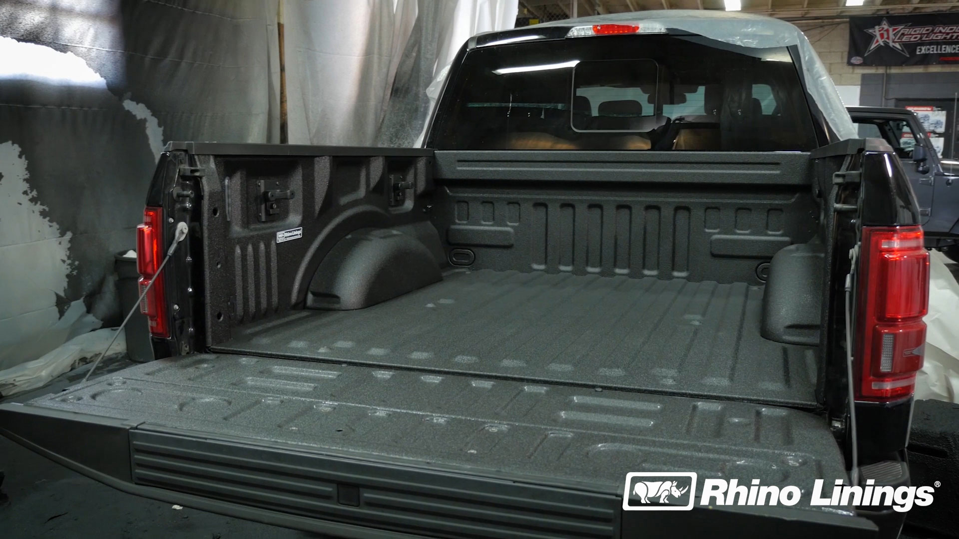 Rhino Linings | Spray-On Bed Liner | Ziebart