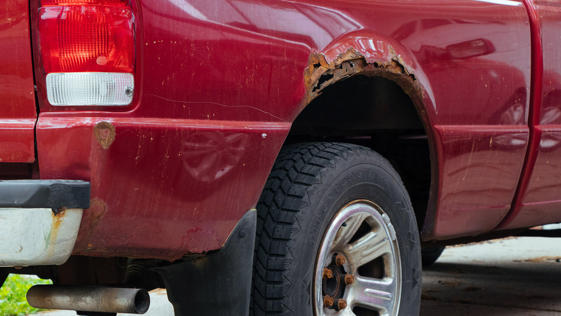 Rust Protection and Proofing Auto Care Services Ziebart