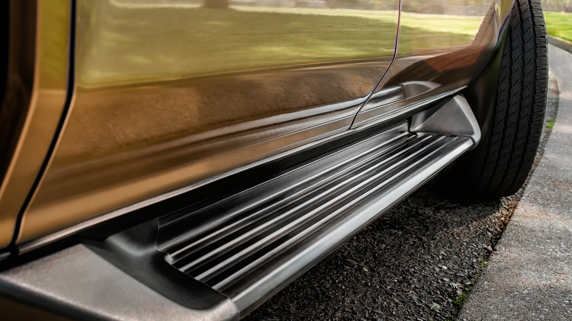 Side Steps/Running Boards/ Step Bars 4