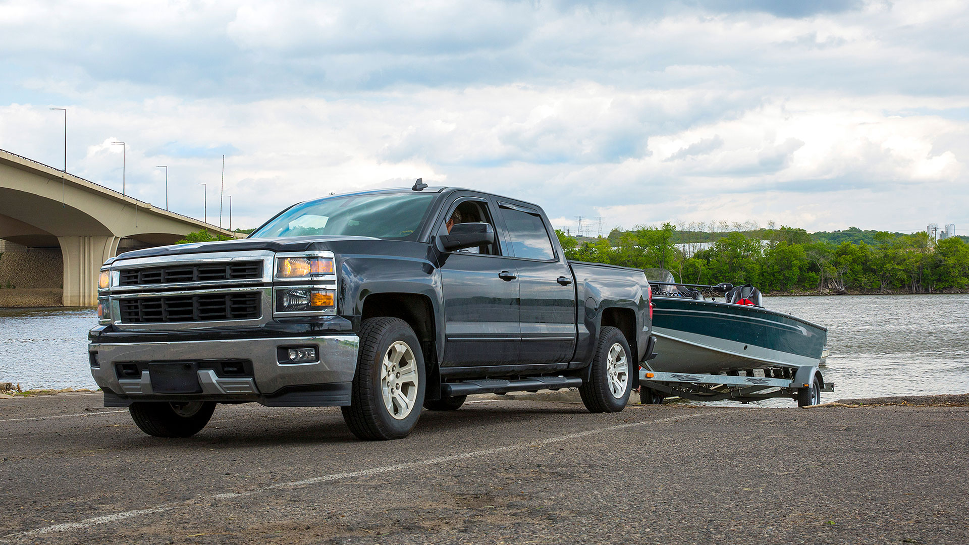 Side Window Drip Guard/Vent Visors 16