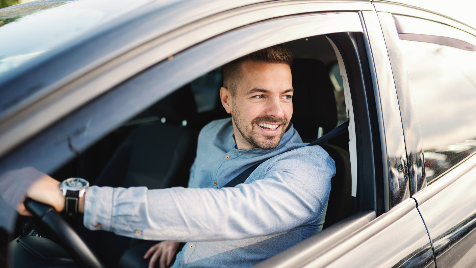 Side Window Drip Guard/Vent Visors 7