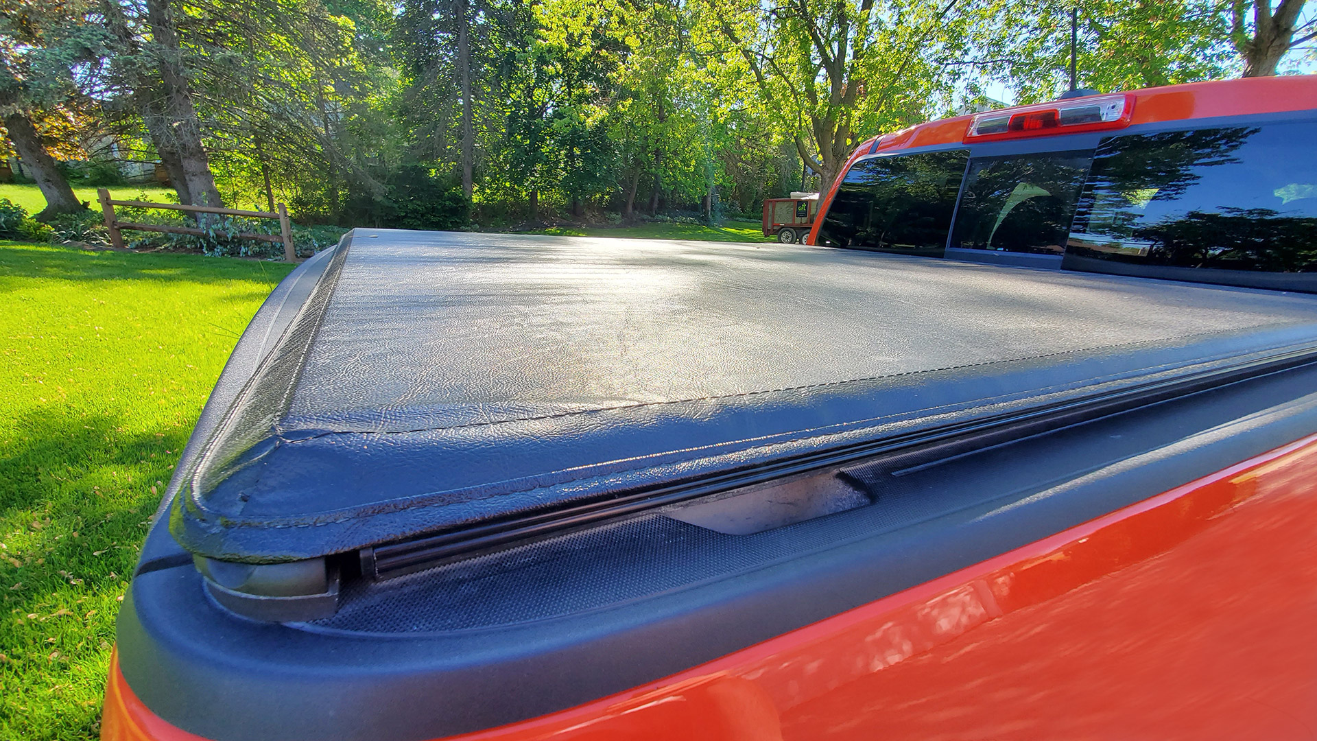 Tonneau Cover 7