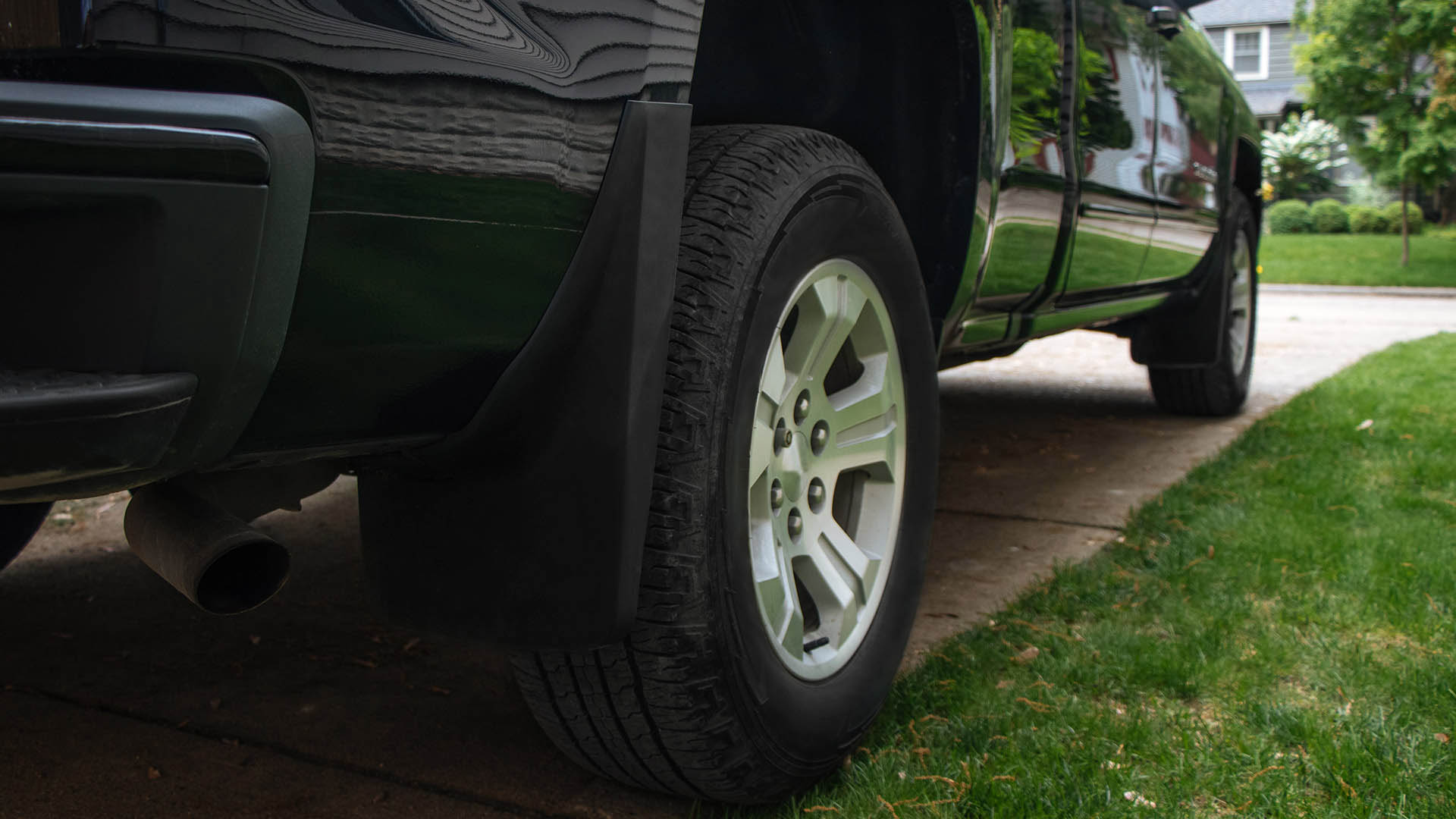 Wheel Splash Guards/ Mud Flaps 12