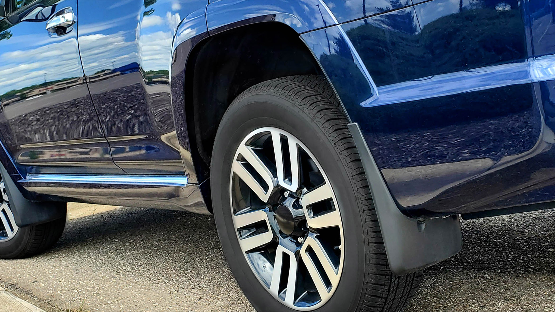 Mud Flaps Tire Splash Guards Ziebart