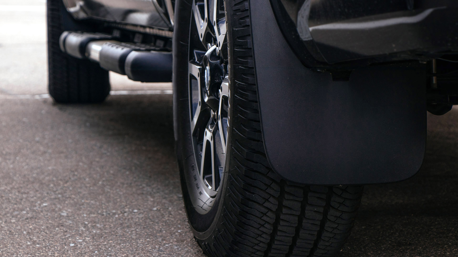 Mud Flaps Tire Splash Guards Ziebart